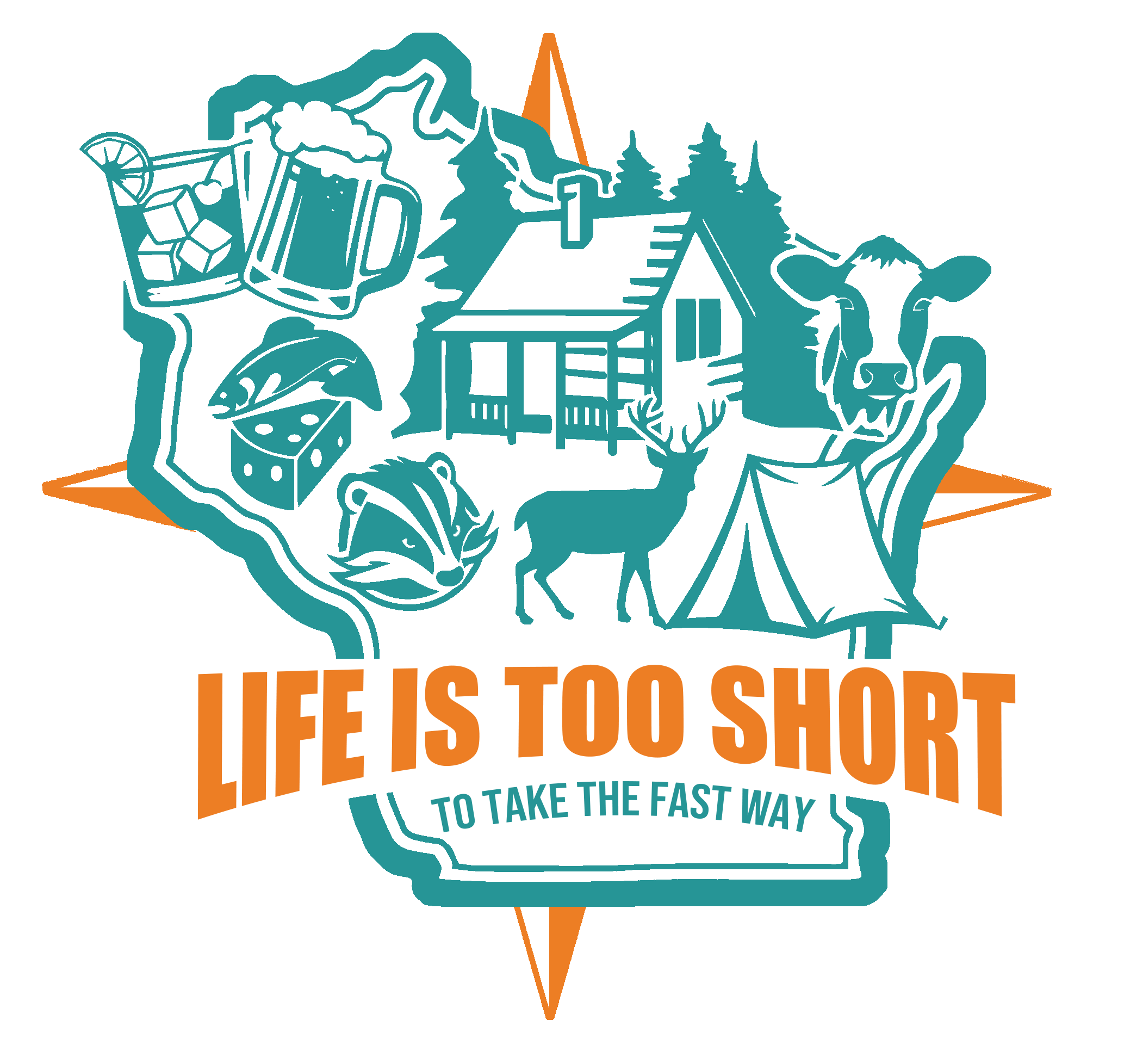 Life is Too Short to Take the Fast Way